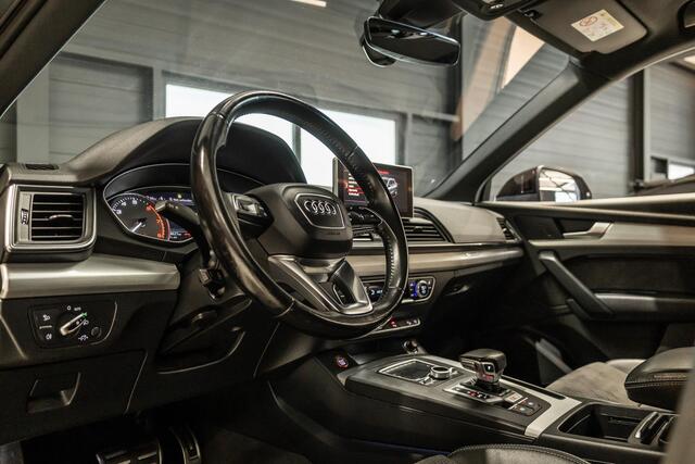 Audi Q5 3.0 TFSI SQ5 quattro Pro Line Plus Elektrische stoelen | 22inch | Camera
