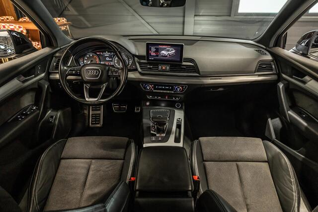 Audi Q5 3.0 TFSI SQ5 quattro Pro Line Plus Elektrische stoelen | 22inch | Camera