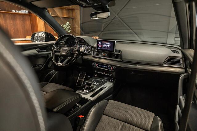 Audi Q5 3.0 TFSI SQ5 quattro Pro Line Plus Elektrische stoelen | 22inch | Camera
