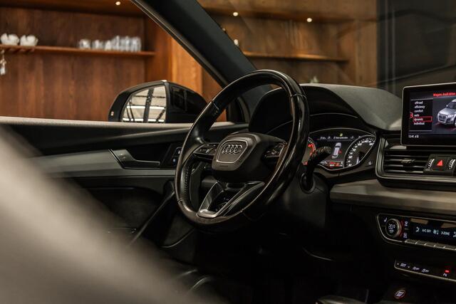 Audi Q5 3.0 TFSI SQ5 quattro Pro Line Plus Elektrische stoelen | 22inch | Camera