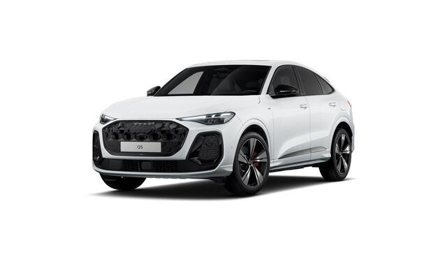 Audi Q5 Sportback 2.0 TFSI e-hybrid quattro S edition Competition | Trekhaak | Panorama Dak | Adaptieve Luchtvering | Adaptieve Cruise | Camera | Leder | Head-up | Matrix Led | Multimedia pack | Geheugen-pakket | Keyless-pakket | Tech Pro |