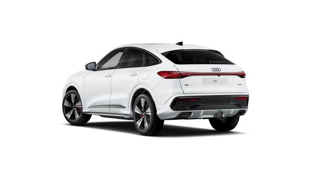 Audi Q5 Sportback 2.0 TFSI e-hybrid quattro S edition Competition | Trekhaak | Panorama Dak | Adaptieve Luchtvering | Adaptieve Cruise | Camera | Leder | Head-up | Matrix Led | Multimedia pack | Geheugen-pakket | Keyless-pakket | Tech Pro |