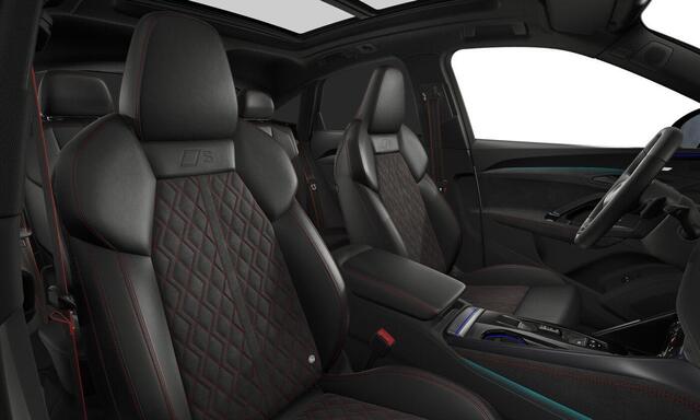 Audi Q5 Sportback 2.0 TFSI e-hybrid quattro S edition Competition | Trekhaak | Panorama Dak | Adaptieve Luchtvering | Adaptieve Cruise | Camera | Leder | Head-up | Matrix Led | Multimedia pack | Geheugen-pakket | Keyless-pakket | Tech Pro |