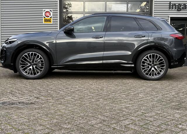 Audi Q5 2.0 TFSI e-hybrid Quattro S edition Luchtvering l B&O l Optiek Zwart l Tech Pro l Trekhaak l 21 Inch