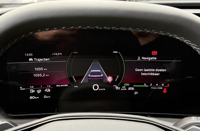 Audi Q5 2.0 TFSI e-hybrid Quattro S edition Luchtvering l B&O l Optiek Zwart l Tech Pro l Trekhaak l 21 Inch