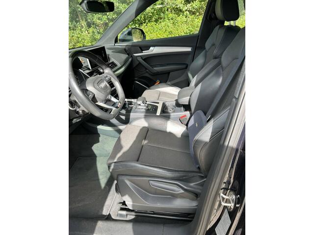 Audi Q5 2.0 TFSI 252pk Quattro Sport S Line Edition S-Tronic / Navigatie / Camera / Blind Spot