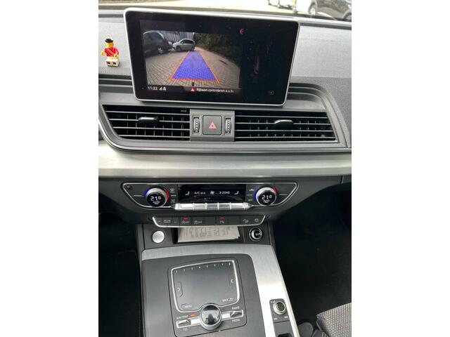 Audi Q5 2.0 TFSI 252pk Quattro Sport S Line Edition S-Tronic / Navigatie / Camera / Blind Spot