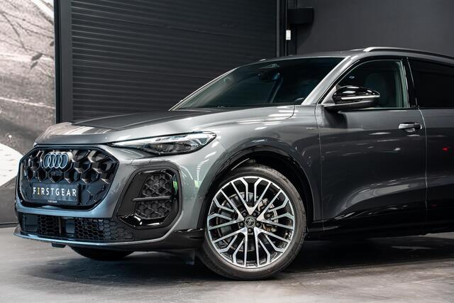 Audi Q5 2.0 TFSI e-hybrid quattro S edition *Bang & Olufsen / Luchtvering / Tech-Pro / Panorama / Passenger-Display / HUD / Akoestisch Glas*