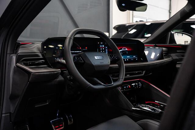 Audi Q5 2.0 TFSI e-hybrid quattro S edition *Bang & Olufsen / Luchtvering / Tech-Pro / Panorama / Passenger-Display / HUD / Akoestisch Glas*