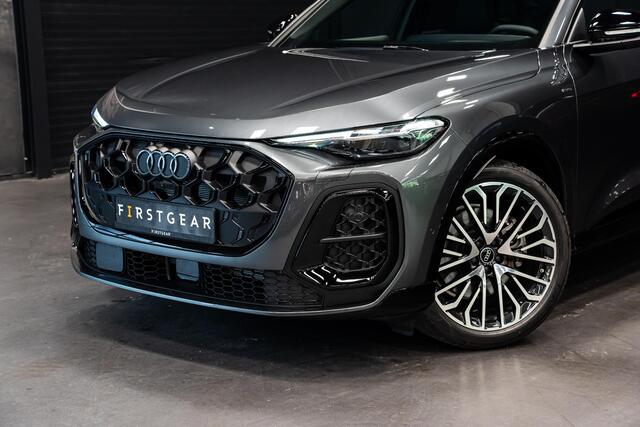 Audi Q5 2.0 TFSI e-hybrid quattro S edition *Bang & Olufsen / Luchtvering / Tech-Pro / Panorama / Passenger-Display / HUD / Akoestisch Glas*