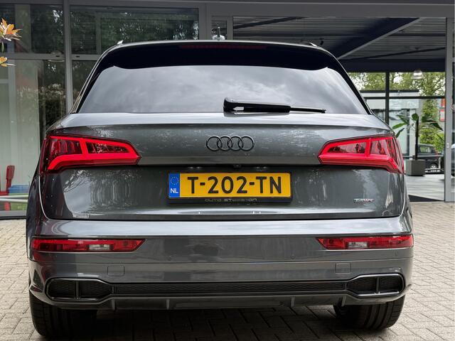 Audi Q5 55 TFSI-e QUATTRO COMPETITION *!* 2x S-LINE *!* PANODAK/ LUCHTVERING/ B&O/ CAMERA/ TREKHAAK *!*