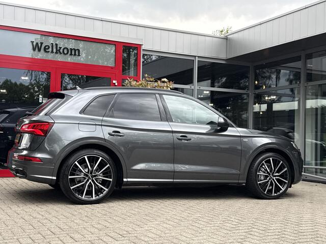 Audi Q5 55 TFSI-e QUATTRO COMPETITION *!* 2x S-LINE *!* PANODAK/ LUCHTVERING/ B&O/ CAMERA/ TREKHAAK *!*