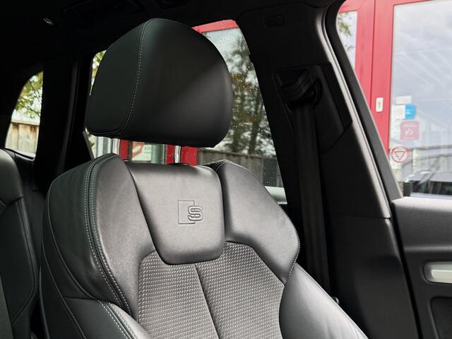 Audi Q5 55 TFSI-e QUATTRO COMPETITION *!* 2x S-LINE *!* PANODAK/ LUCHTVERING/ B&O/ CAMERA/ TREKHAAK *!*