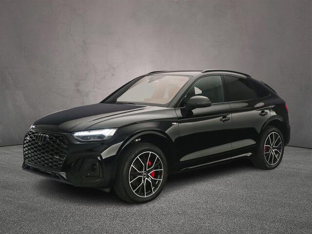 Audi Q5 Sportback 2.0 TFSI e-hybrid quattro S edition | Trekhaak | Adaptieve Cruise | Apple/Android Play | Camera | Matrix Led | Tech Pro |