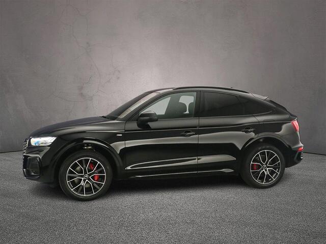 Audi Q5 Sportback 2.0 TFSI e-hybrid quattro S edition | Trekhaak | Adaptieve Cruise | Apple/Android Play | Camera | Matrix Led | Tech Pro |