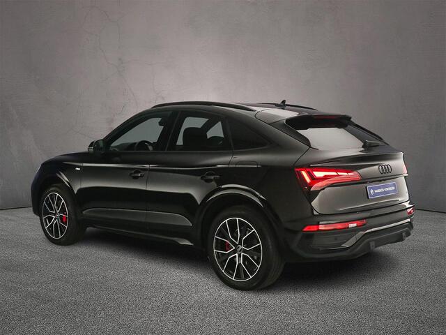 Audi Q5 Sportback 2.0 TFSI e-hybrid quattro S edition | Trekhaak | Adaptieve Cruise | Apple/Android Play | Camera | Matrix Led | Tech Pro |