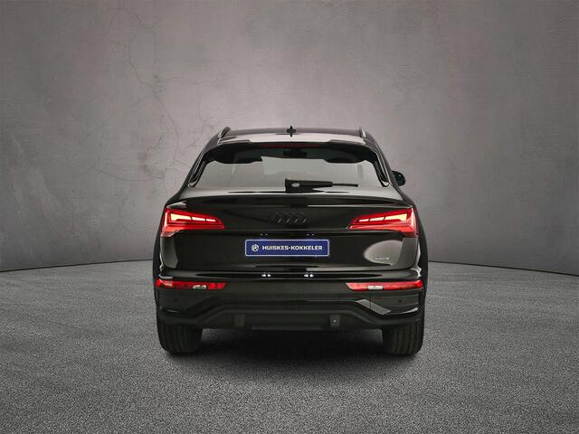 Audi Q5 Sportback 2.0 TFSI e-hybrid quattro S edition | Trekhaak | Adaptieve Cruise | Apple/Android Play | Camera | Matrix Led | Tech Pro |