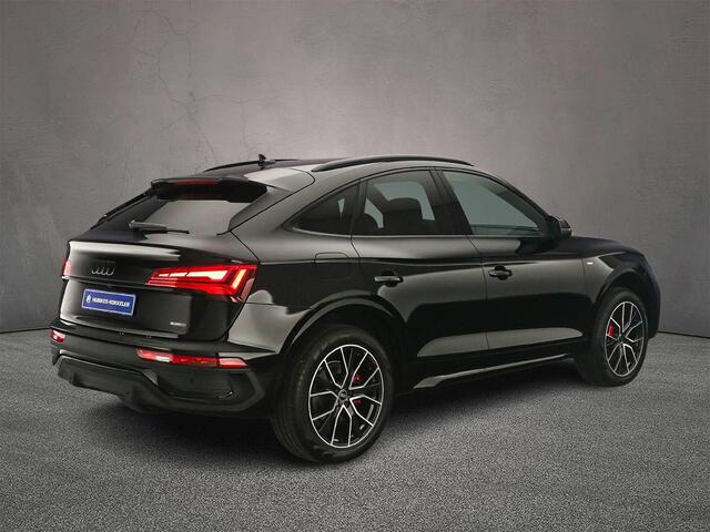 Audi Q5 Sportback 2.0 TFSI e-hybrid quattro S edition | Trekhaak | Adaptieve Cruise | Apple/Android Play | Camera | Matrix Led | Tech Pro |