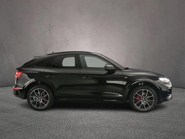 Audi Q5 Sportback 2.0 TFSI e-hybrid quattro S edition | Trekhaak | Adaptieve Cruise | Apple/Android Play | Camera | Matrix Led | Tech Pro |