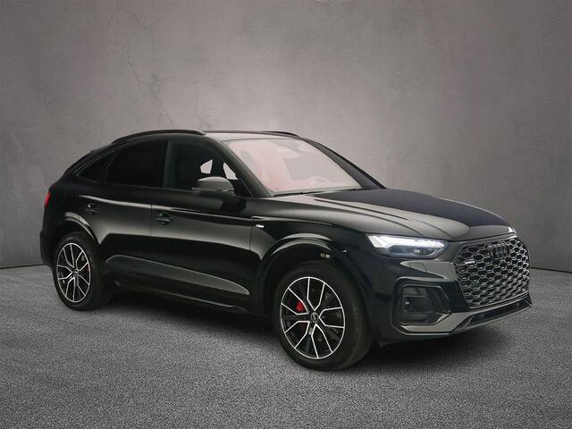Audi Q5 Sportback 2.0 TFSI e-hybrid quattro S edition | Trekhaak | Adaptieve Cruise | Apple/Android Play | Camera | Matrix Led | Tech Pro |