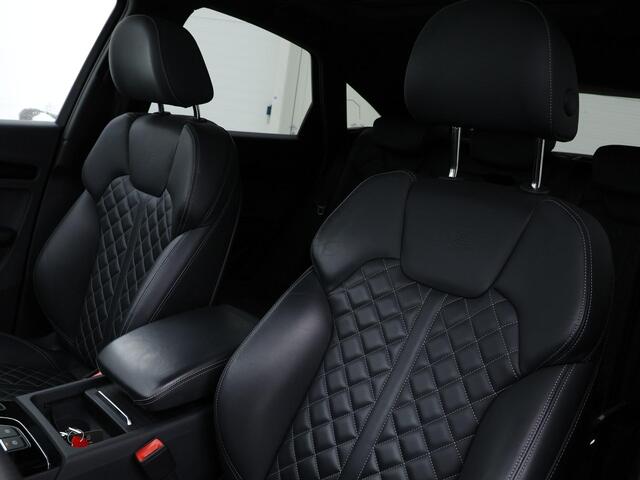 Audi Q5 Sportback 50 TFSIe 299pk S-tronic S edition Competition · Panoramadak · Leder Nappa · 360 Camera · Elek. Voorstoelen · Keyless · Dodehoek Detectie · 20'' Inch ·