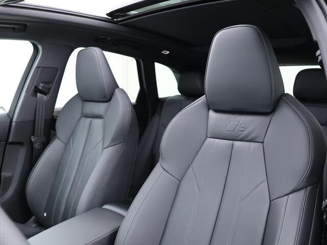 Audi Q5 2.0 TFSI 367pk S-tronic e-hybrid Quattro S edition · Panoramadak · Wegklapbare Trekhaak · 360 Camera · Dodehoek Detectie · B&O Audio · 20'' Inch ·