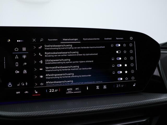 Audi Q5 2.0 TFSI 367pk S-tronic e-hybrid Quattro S edition · Panoramadak · Wegklapbare Trekhaak · 360 Camera · Dodehoek Detectie · B&O Audio · 20'' Inch ·