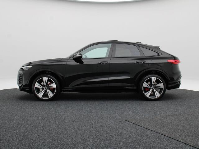 Audi Q5 Sportback 2.0 TFSi e-hybrid 372Pk quattro S Line Competition | Stoelverwarming | 360° Camera | Panorama dak | Adaptive Cruise | Leer | Carplay | 21 inch | 18.242 Km !!
