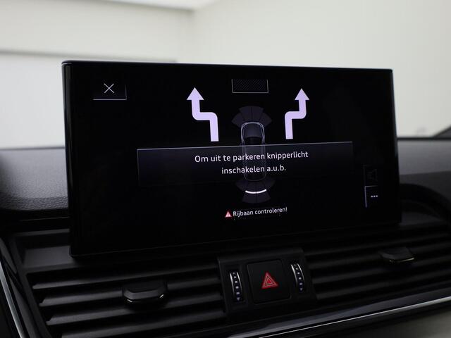 Audi Q5 Sportback 50 TFSIe 220kW/299PK S Line · Panoramadak · Trekhaak · 360°Camera · Head Up display