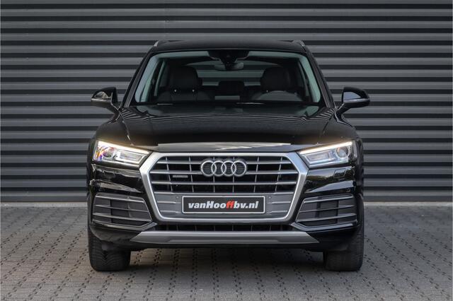 Audi Q5 2.0 TDI quattro Sportstoelen - Elek achterklep