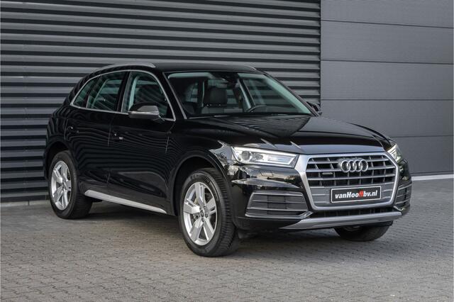 Audi Q5 2.0 TDI quattro Sportstoelen - Elek achterklep