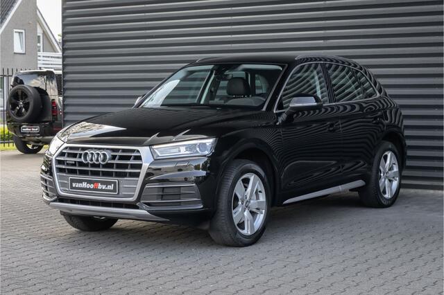 Audi Q5 2.0 TDI quattro Sportstoelen - Elek achterklep