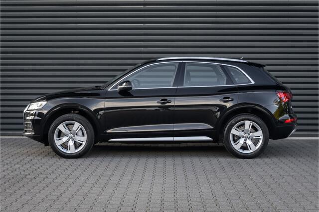 Audi Q5 2.0 TDI quattro Sportstoelen - Elek achterklep