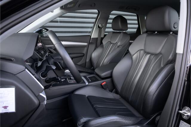 Audi Q5 2.0 TDI quattro Sportstoelen - Elek achterklep