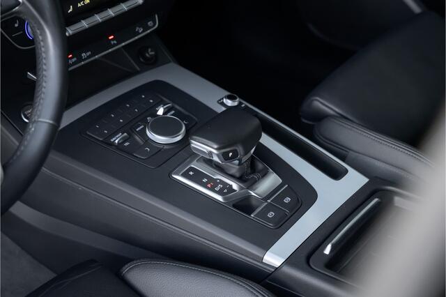 Audi Q5 2.0 TDI quattro Sportstoelen - Elek achterklep