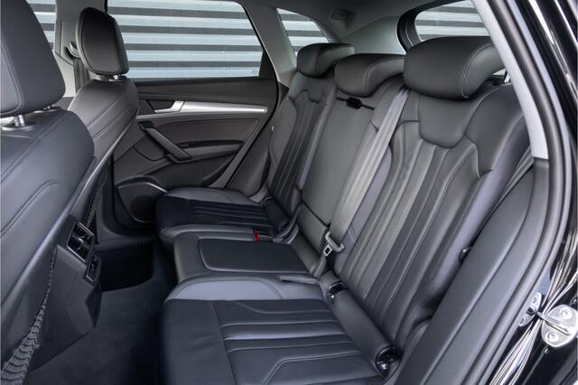 Audi Q5 2.0 TDI quattro Sportstoelen - Elek achterklep