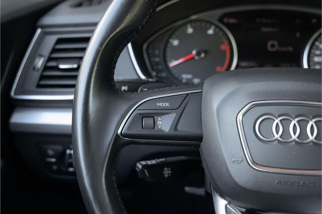 Audi Q5 2.0 TDI quattro Sportstoelen - Elek achterklep