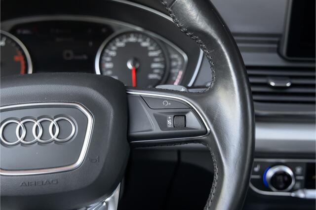 Audi Q5 2.0 TDI quattro Sportstoelen - Elek achterklep