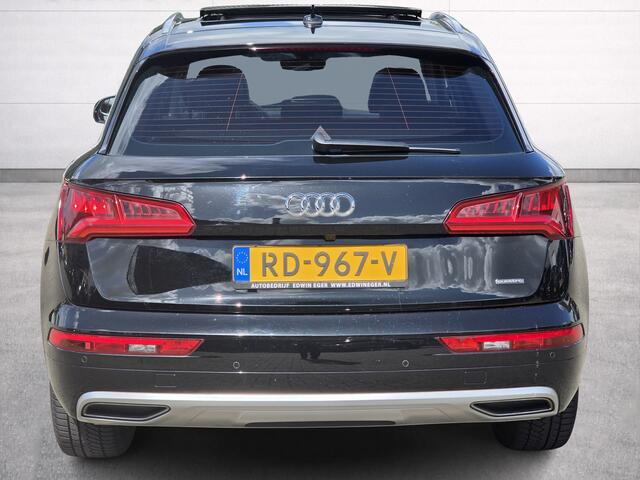 Audi Q5 2.0 TFSI quattro Design Pro Line Plus | Panorama Dak | Leder | Navi |