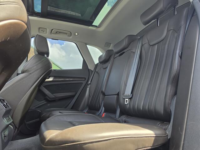 Audi Q5 2.0 TFSI quattro Design Pro Line Plus | Panorama Dak | Leder | Navi |