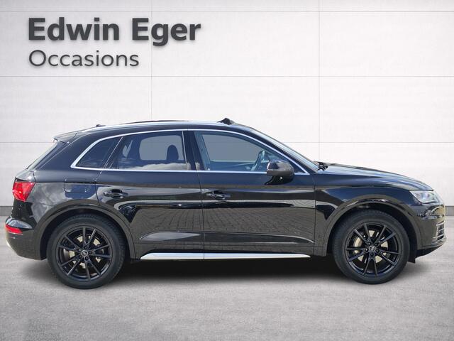Audi Q5 2.0 TFSI quattro Design Pro Line Plus | Panorama Dak | Leder | Navi |