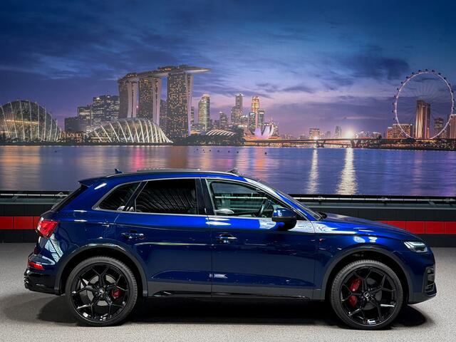 Audi Q5 50 TFSI e S edition Competition 367PK Trekhaak|RS-Stoelen|Panorama|Matrix