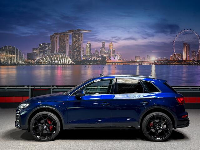 Audi Q5 50 TFSI e S edition Competition 367PK Trekhaak|RS-Stoelen|Panorama|Matrix