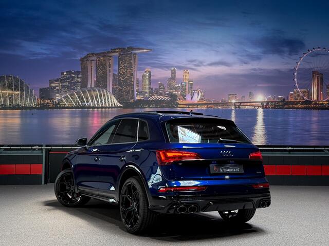Audi Q5 50 TFSI e S edition Competition 367PK Trekhaak|RS-Stoelen|Panorama|Matrix