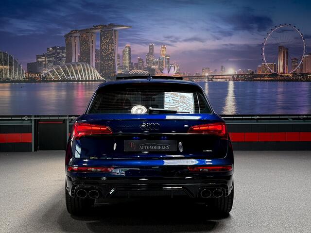 Audi Q5 50 TFSI e S edition Competition 367PK Trekhaak|RS-Stoelen|Panorama|Matrix