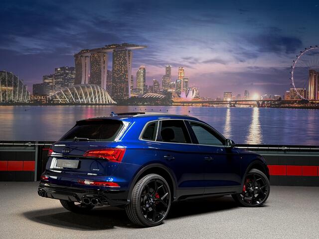 Audi Q5 50 TFSI e S edition Competition 367PK Trekhaak|RS-Stoelen|Panorama|Matrix