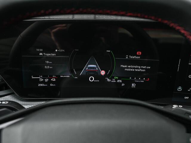 Audi Q5 Sportback 2.0 TFSI e-hybrid quattro S edition Luchtvering | S-stoelen | Panoramadak | Elektr. trekhaak | Digital Oled | Adaptive Cruise | Tech Plus | 360 Camera | Memory | Ambiance interieur |