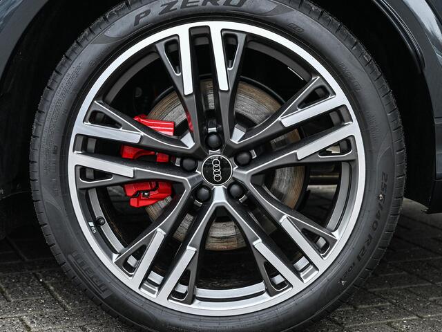 Audi Q5 Sportback 2.0 TFSI e-hybrid quattro S edition Luchtvering | S-stoelen | Panoramadak | Elektr. trekhaak | Digital Oled | Adaptive Cruise | Tech Plus | 360 Camera | Memory | Ambiance interieur |