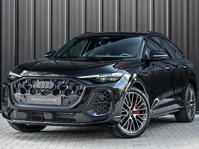 Audi Q5 Sportback 2.0 TFSI e-hybrid quattro S edition Competition