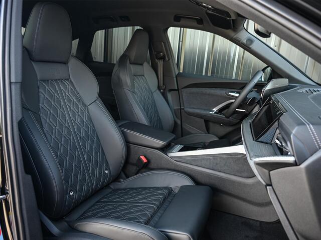 Audi Q5 Sportback 2.0 TFSI e-hybrid quattro S edition Competition